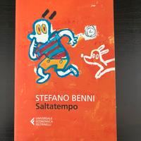 SALTATEMPO - Stefano Benni