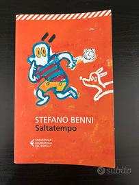 SALTATEMPO - Stefano Benni