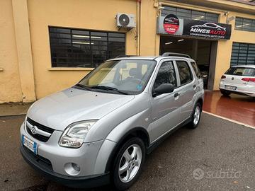Suzuki Ignis 2007 1.3 Benz 4X4 125.000 KM