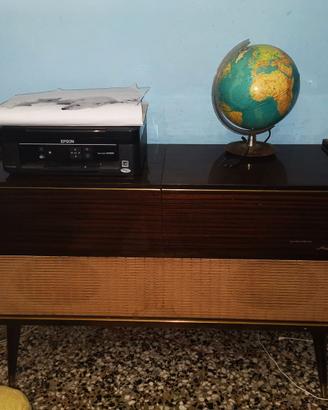 Mobile radio Grundig
