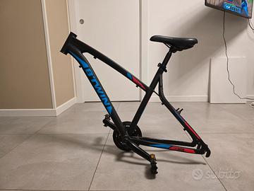 telaio rockrider 340 misura M