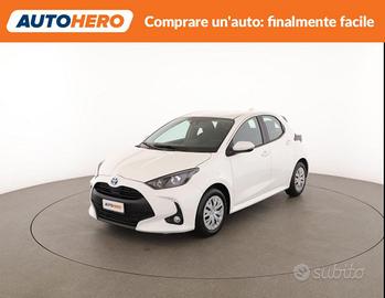 TOYOTA Yaris WM91887