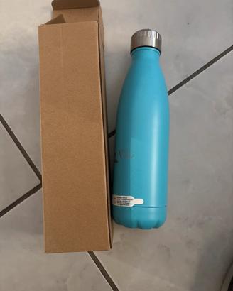 Borraccia termica nuova ancora imballata 500 ml