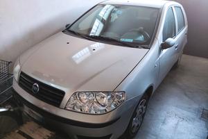 FIAT PUNTO ANNO 2004
