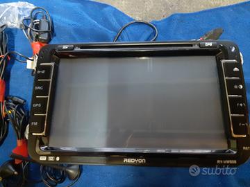 auto radio Volkswagen 