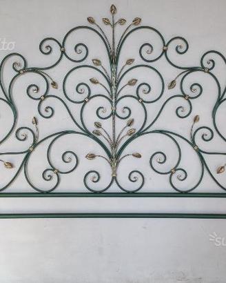 Letto In Ferro Battuto Matrimoniale