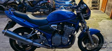 Suzuki bandit 2001