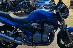Suzuki bandit 2001
