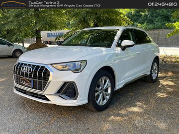 Audi Q3 S Line 1.5 35 TFSI #11556