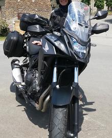 Honda cb500x 