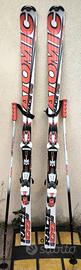 SCI ATOMIC RACE RACER - 175 cm Raggio 18