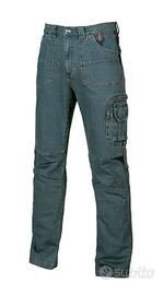 U-POWER JEANS TRAFFIC TG.56
