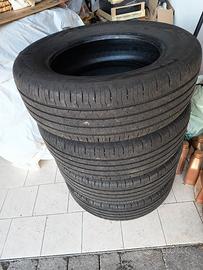 Gomme nuove 205/60 R16 Continental 