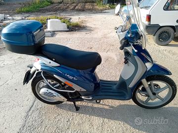 Piaggio Liberty 125 km 424