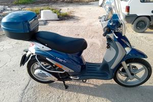Piaggio Liberty 125 km 424