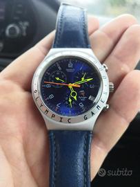 Swatch Irony Cronografo Sidney 2000