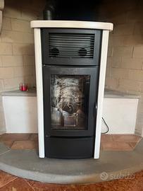 Stuffa pelle i 13 kw