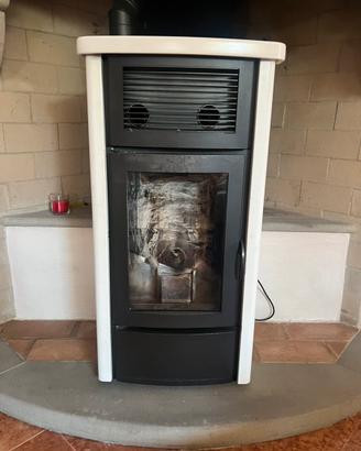 Stuffa pelle i 13 kw