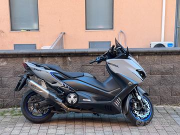 Tmax turbo 2020/21