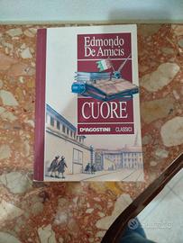 Edmondo de Amicis Cuore