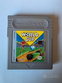 Nintendo World Cup (USA) - Nintendo Game Boy