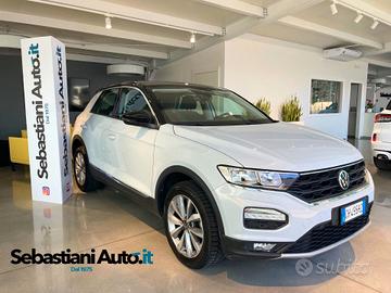 Volkswagen T-Roc 1.0 TSI Style 110cv MT6 *PREZZO R