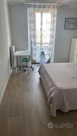 1/2 Camere singole, balconi, cso.Spezia