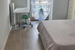 1/2 Camere singole, balconi, cso.Spezia