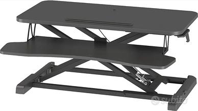 BONTEC Convertitore da Scrivania In Piedi