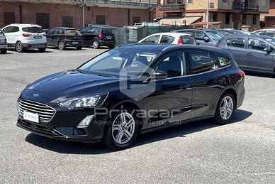 FORD Focus 1.5 EcoBlue 120 CV automatico SW Busine