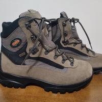 scarponcini  da trekking Tecnica 