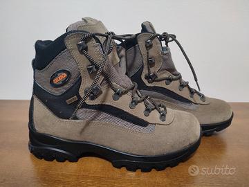 scarponcini  da trekking Tecnica 