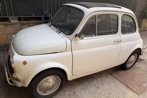 Titolo: Fiat 500 L 1970 restaurata – ASI