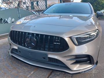 Mercedes-benz A 200 d Automatic Executive AMG