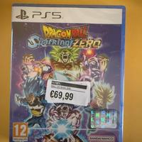 Dragonball sparking zero