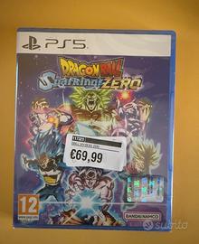 Dragonball sparking zero