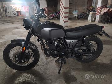 Brixton BX 125 - 2016