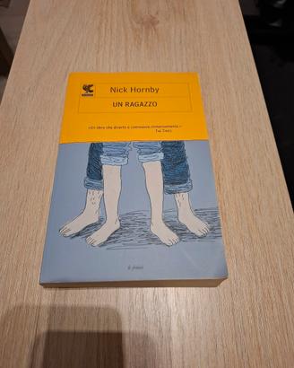 Un Ragazzo - Nick Hornby