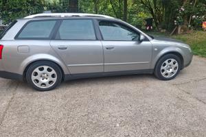 audi a4  1.9 avant 131 cv
