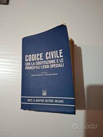 Codice Civile - R. Nicolò e A. Di Majo — Giuffrè