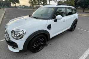Mini Countryman one 2018 benzina 
