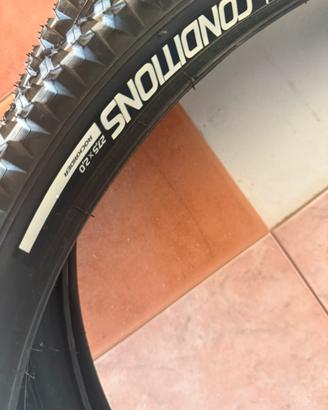 Gomme mtb da 27.5x2.0