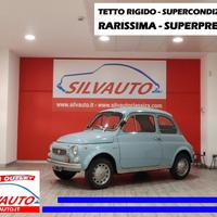 Fiat 126 NUOVA 500 (110 F) FRANCIS LOMBARDI MY CAR