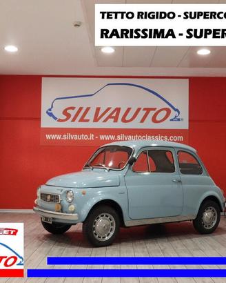 Fiat 126 NUOVA 500 (110 F) FRANCIS LOMBARDI MY CAR