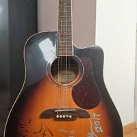Chitarra Alvarez Acustica