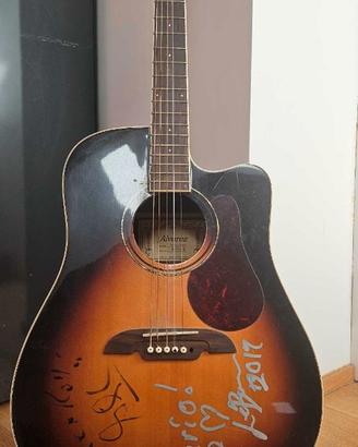 Chitarra Alvarez Acustica