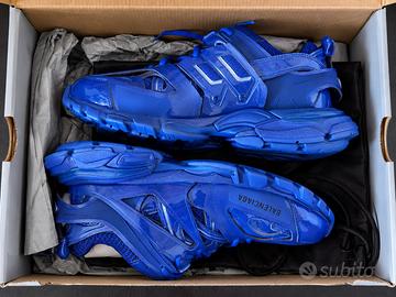 BALENCIAGA SNEAKERS TRACK  – NUOVE – TAGLIA 43
