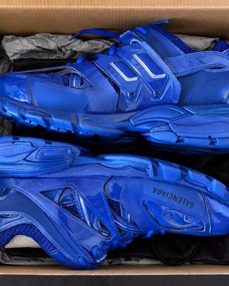 BALENCIAGA SNEAKERS TRACK  – NUOVE – TAGLIA 43