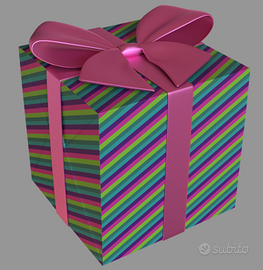 Box Sorpresa 3 libri