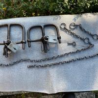 Manette schiavettoni Carabinieri